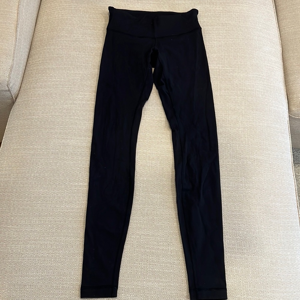 lululemon Wunder Under Tights 33”